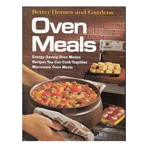 Better Homes and Gardens Oven Meals (Hardcover)